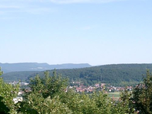 Derendingen und Rammert