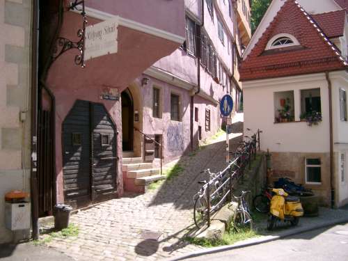 Haaggasse